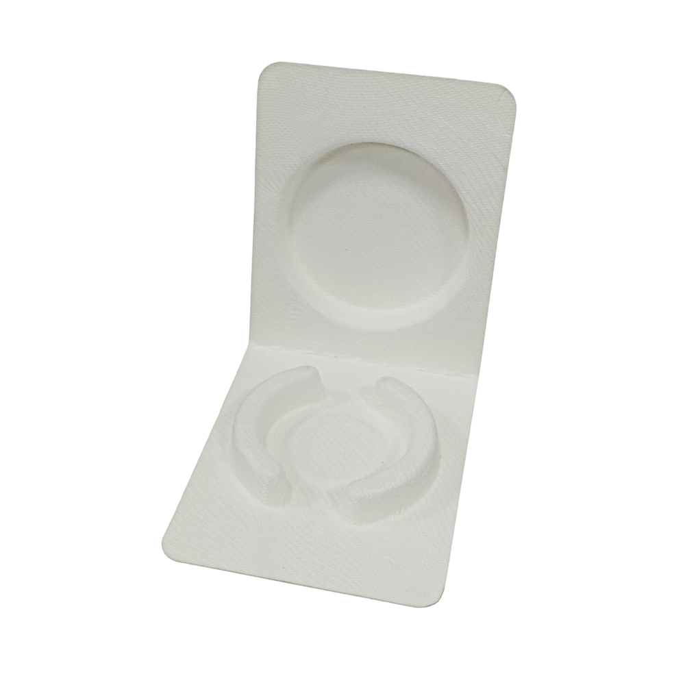 eye shadow bagasse box